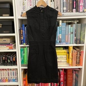 Caribbean Queen body con mini dress (ModCloth)